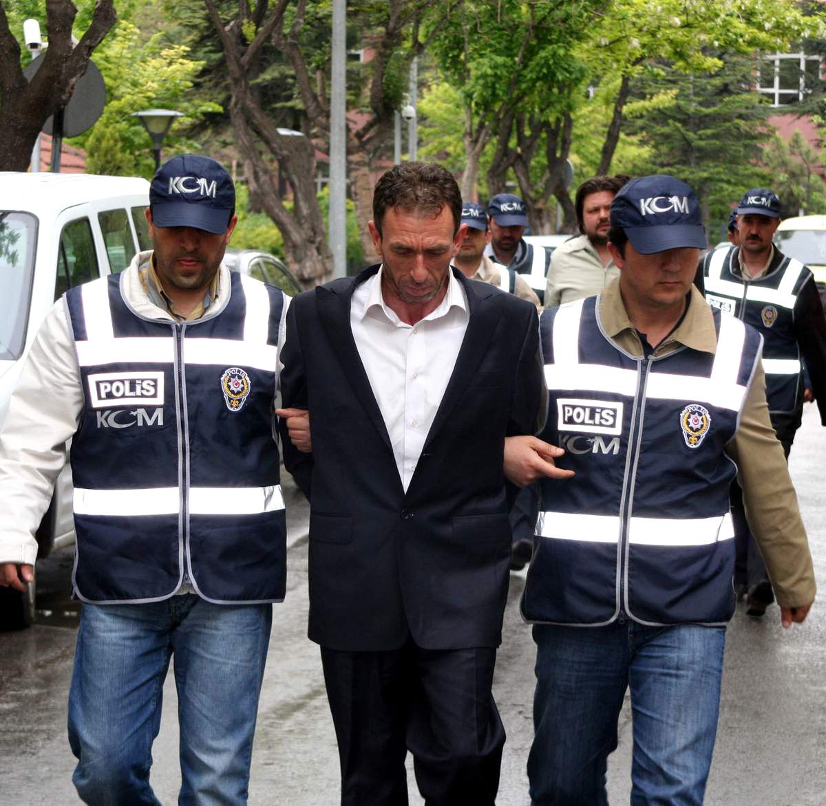 Eskişehir'de 'Puslu' Operasyonu
