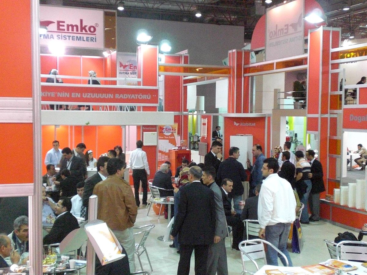 Expo Fuarına Emko Sıcaklığı