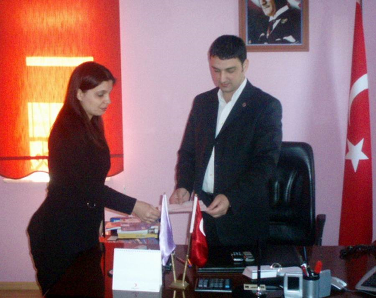 Hesob, Fuar Hazırlıklarına Başladı