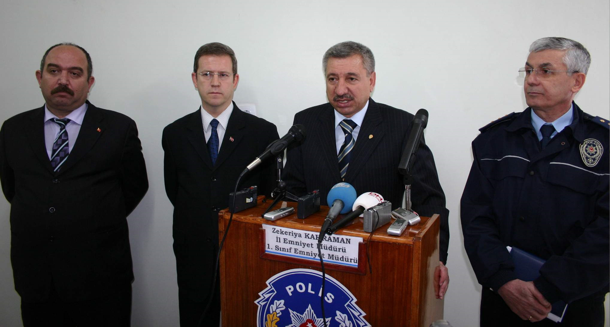 Karabük'te Trafik ve Asayiş Sorunu