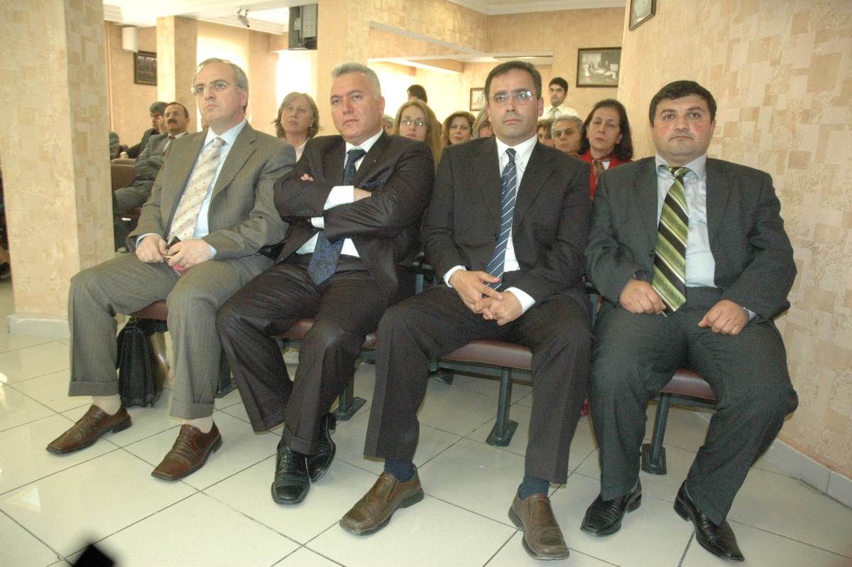 Kayseri'de Eczacılık Haftası Etkinlikleri