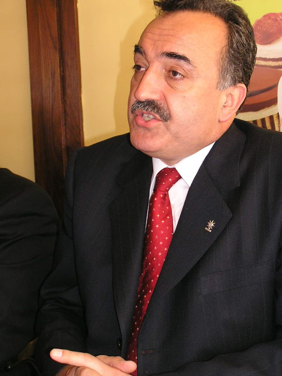 Malatya Belediye Başkanı Cemal Akın: