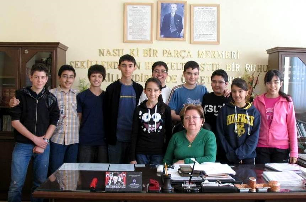 Oks Deneme Sınavında Seçkin Koleji Öğrencisi Türkiye Birincisi Oldu