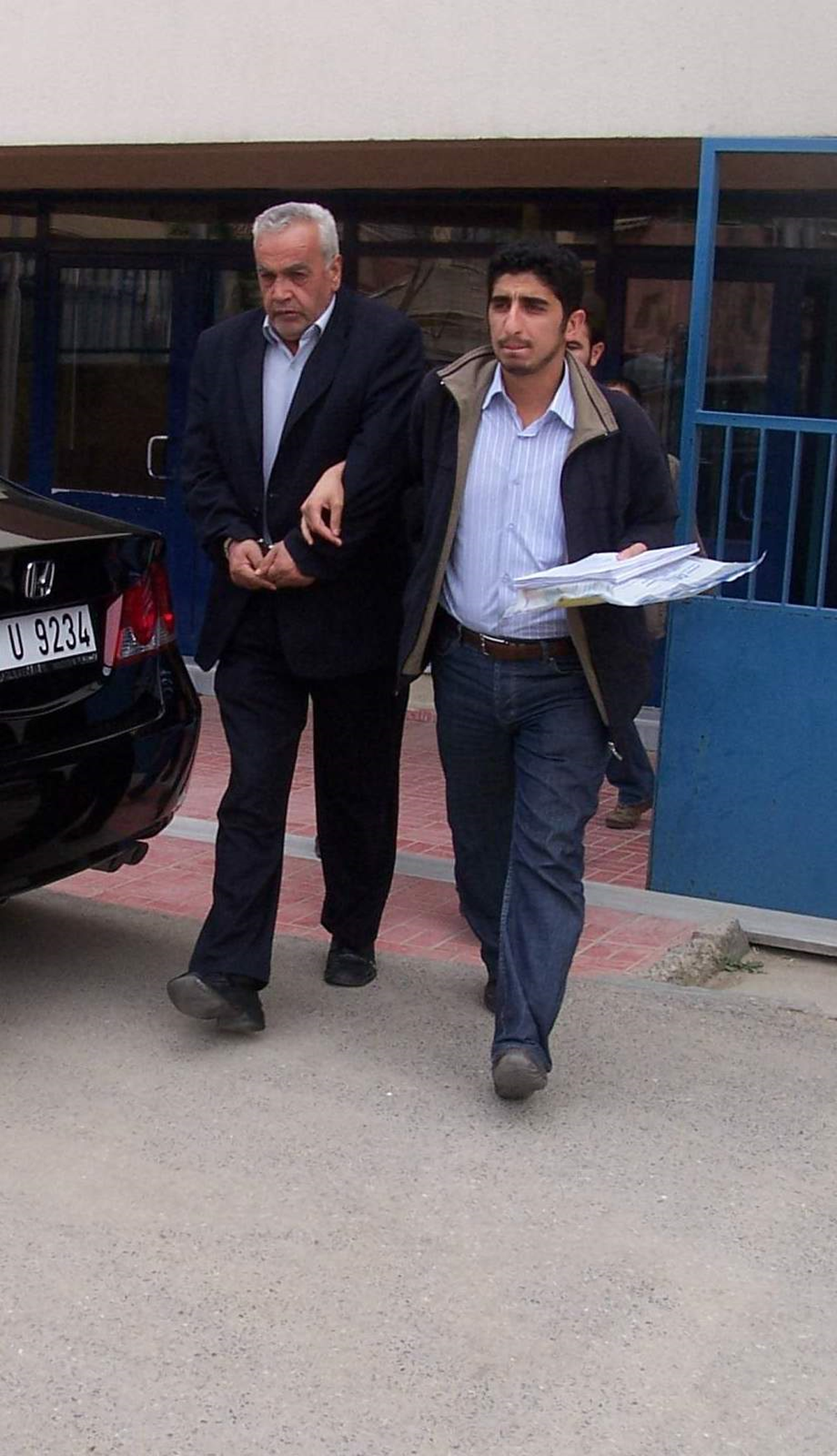 Saat Dolandırıcılarına Suç Üstü