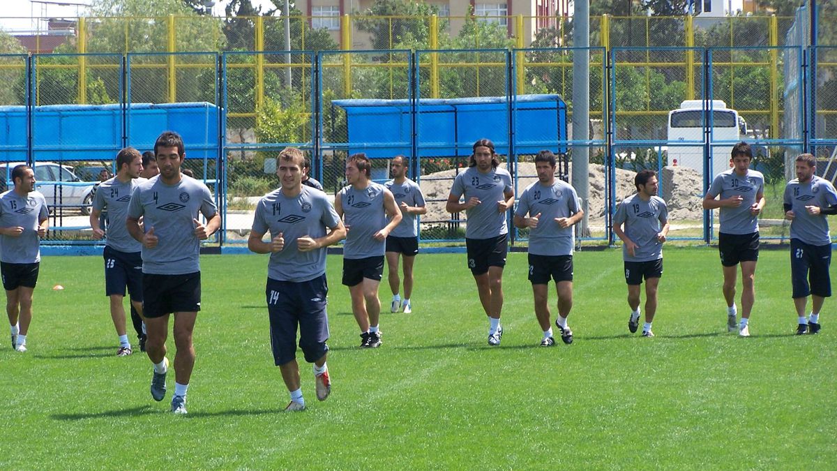 Tff 2. Lig Yükselme Grubu