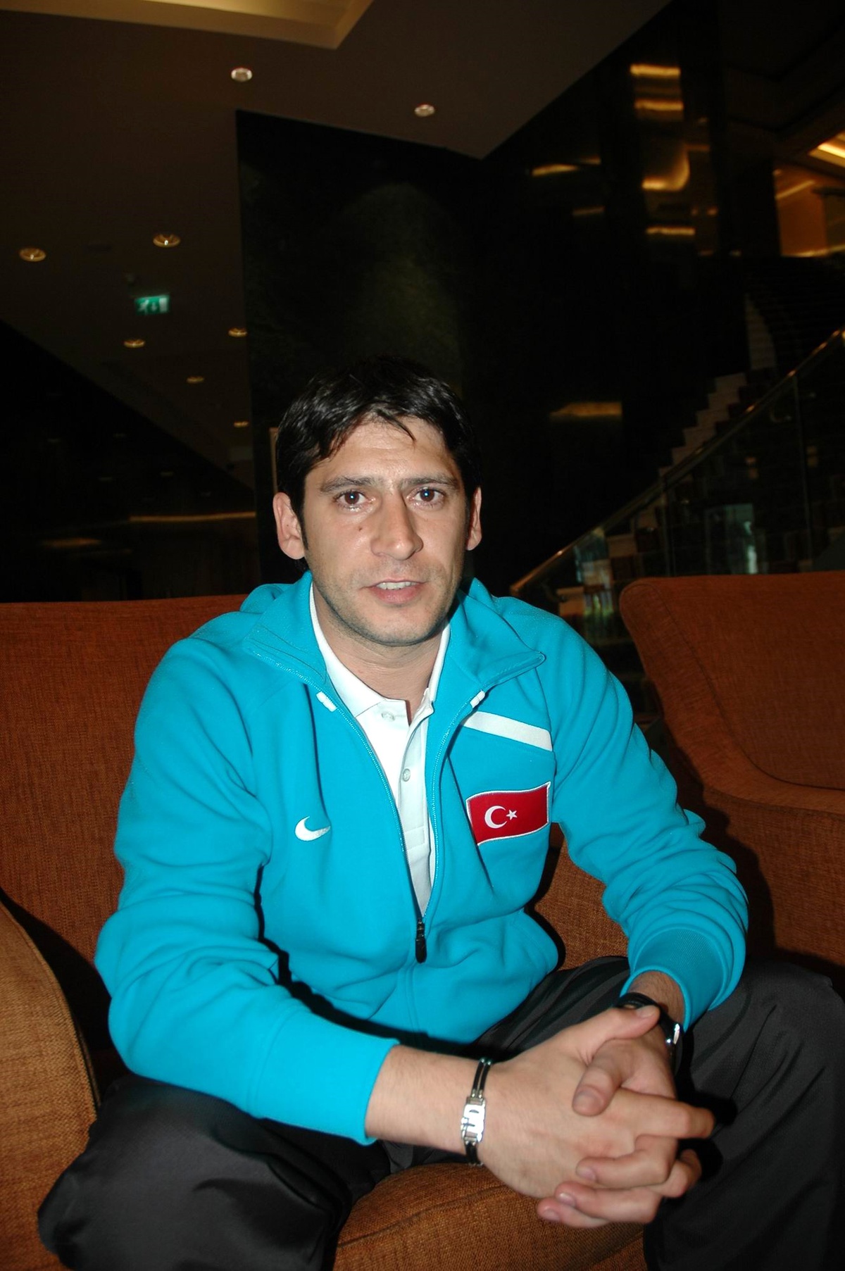Ümit Milli Futbol Takımı İzmir'de Toplandı