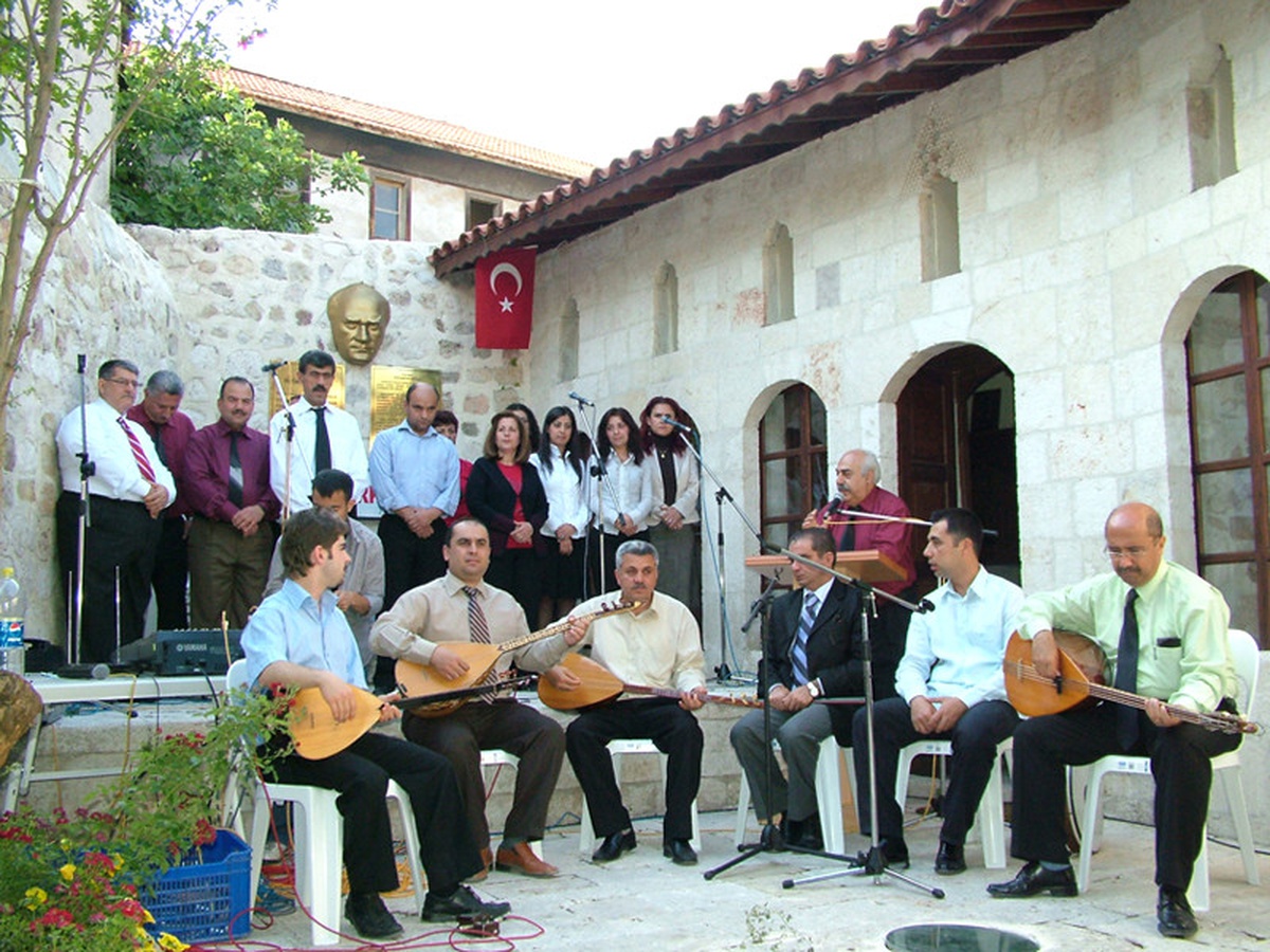 Yerel Gündem 21 Kadın Çalışma Grubu'ndan Anneler Günü Etkinliği