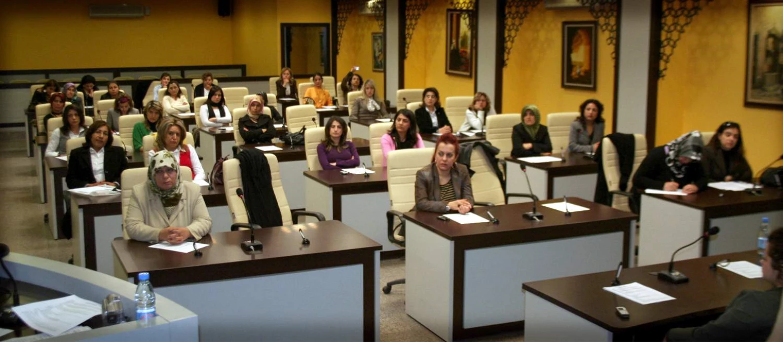 Yerel Gündem 21 Kadın Meclisi Toplandı