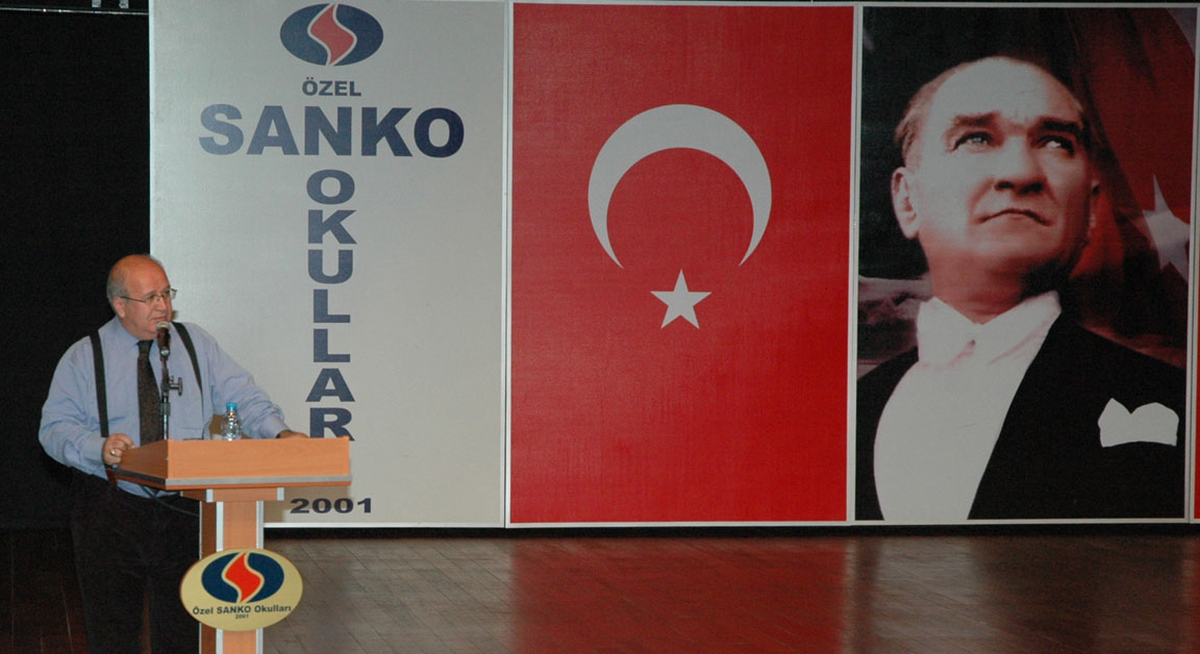 'Yükselen Gaziantep Takımı' Toplandı