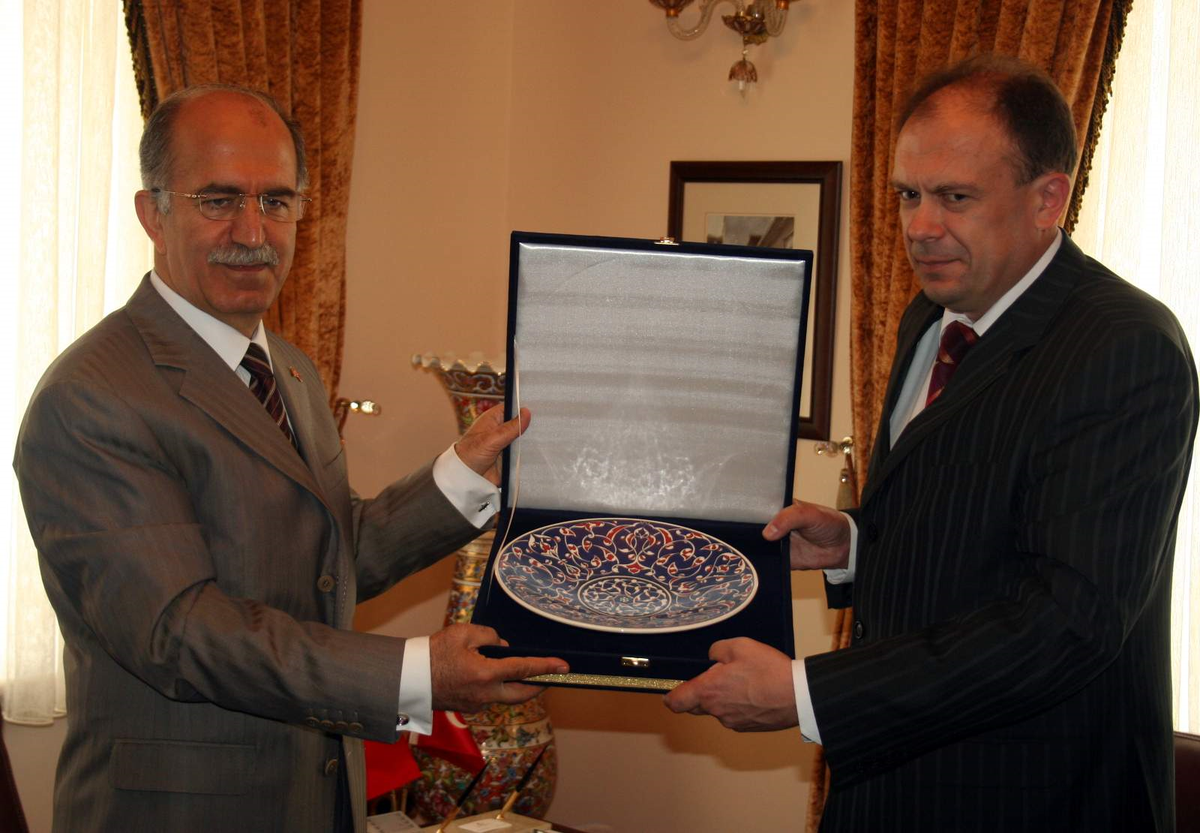 Belarus'dan Türkiye'ye İş Birliği Çağrısı