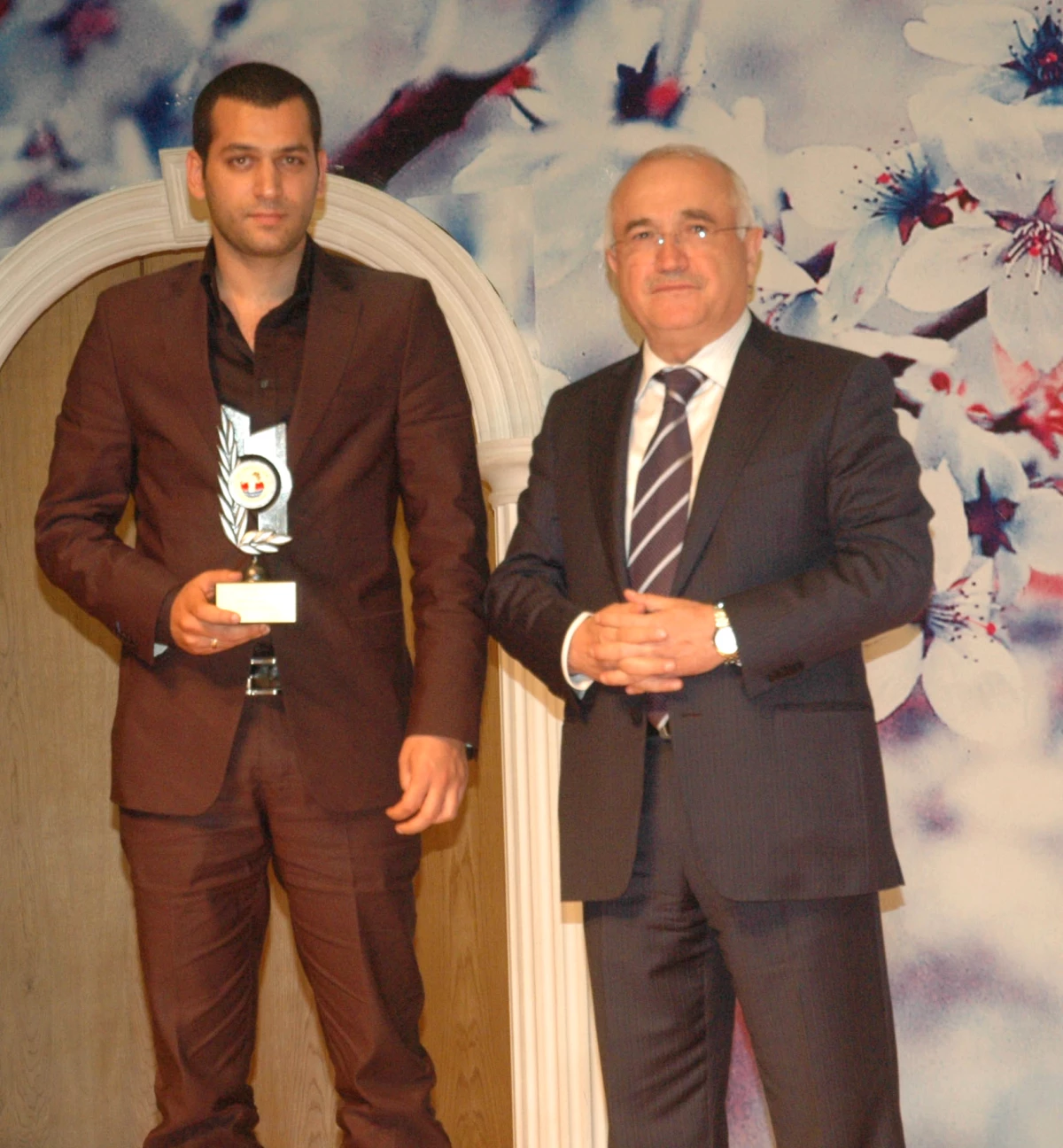 Büyük Anadolu Birliği 3. Uluslararası Altın 40 Ödülleri Sahiplerini Buldu