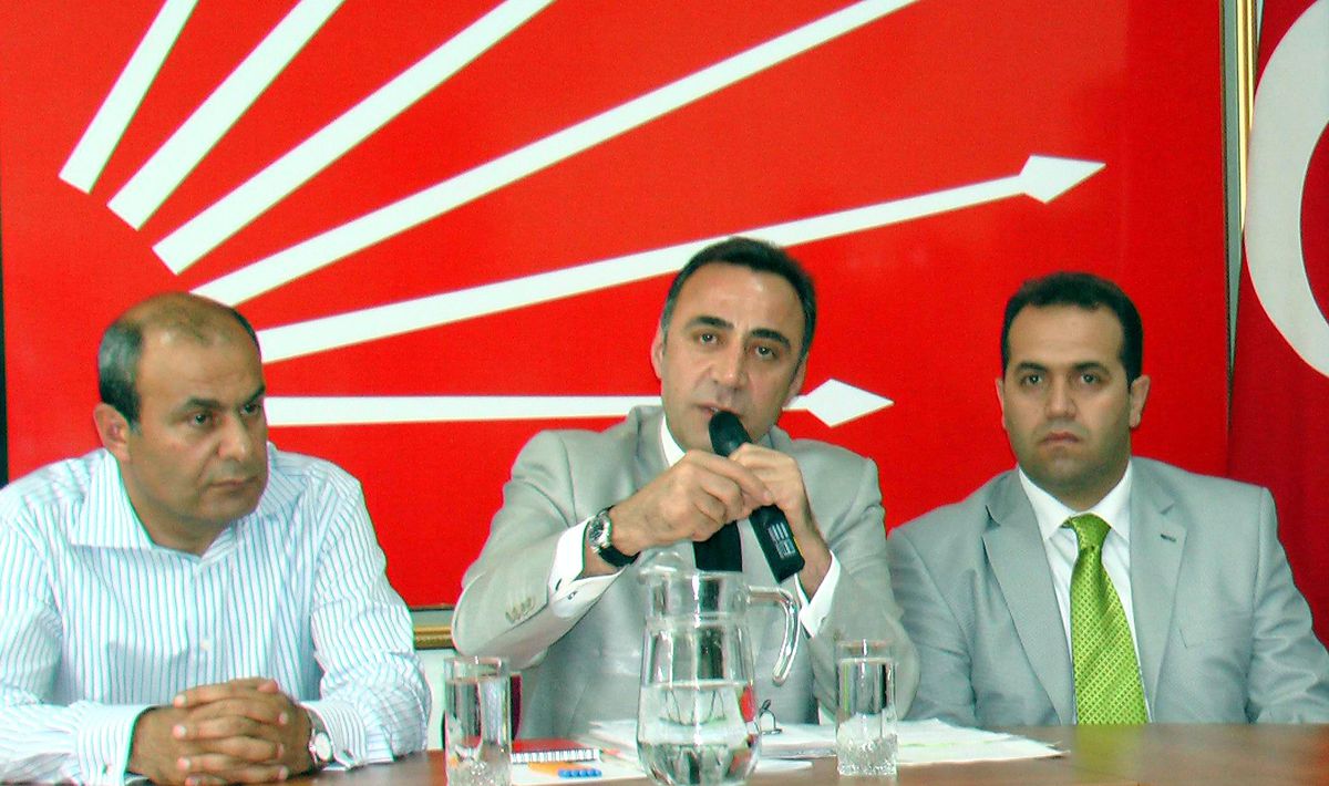 CHP'li Berhan Şimşek: