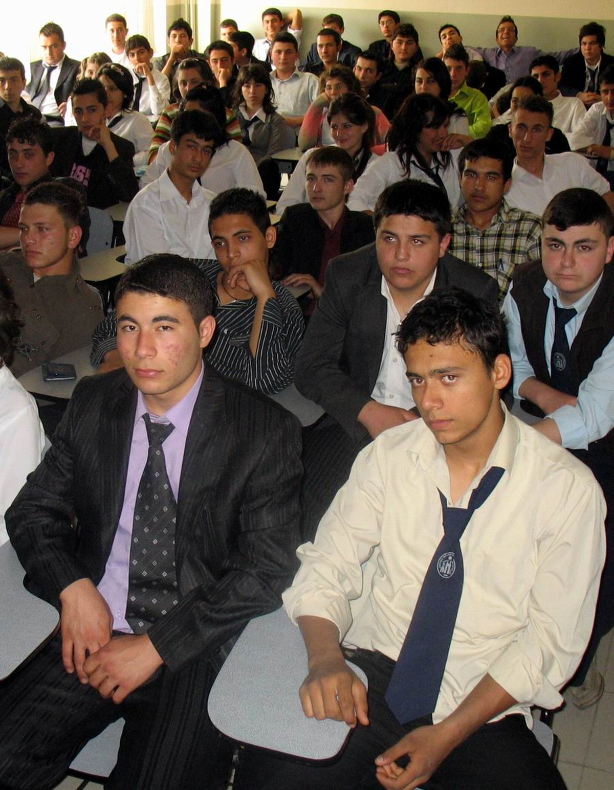 Edremit'te Ermeni Meselesi Konferansı
