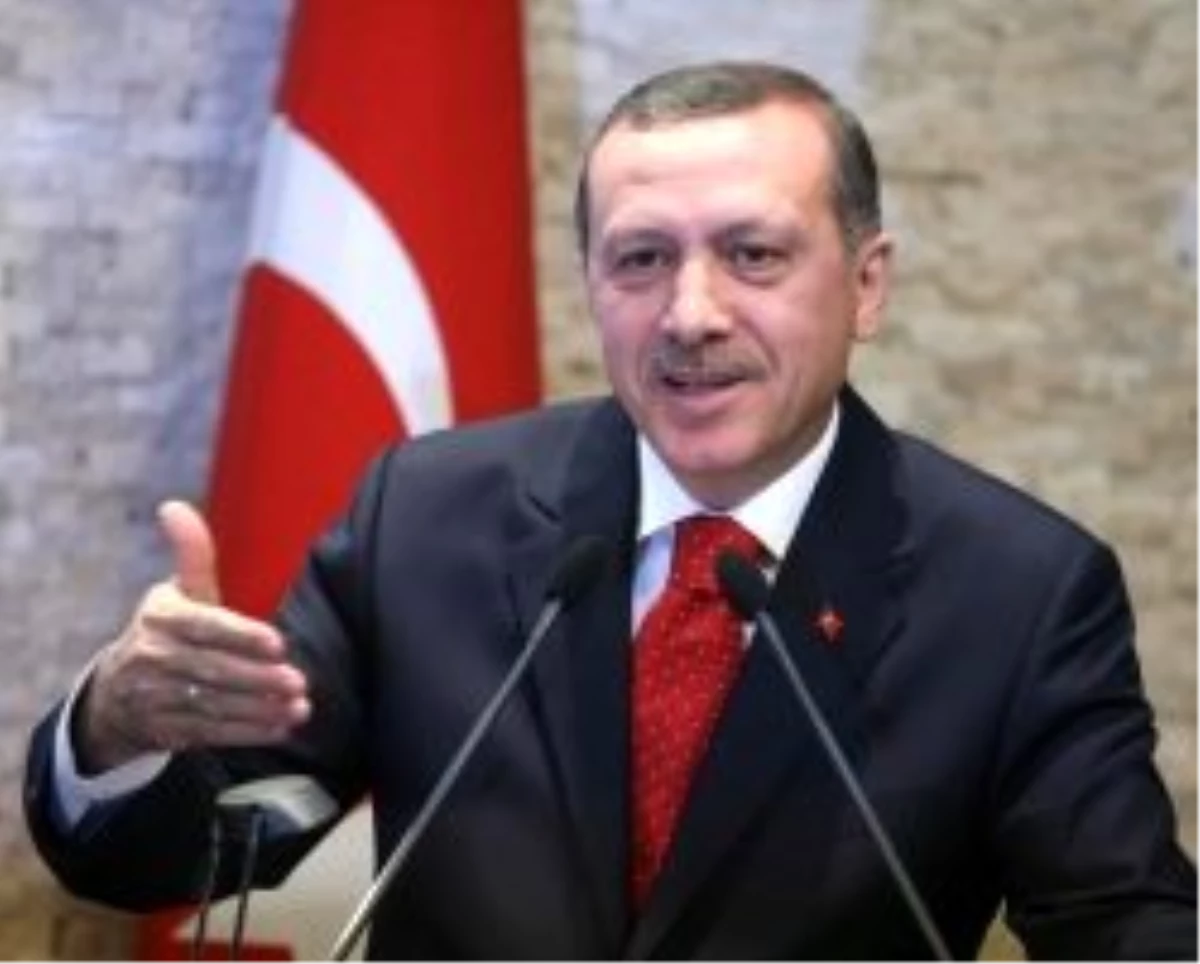 Erdoğan: Sabırlı Olun, Moralinizi Bozmayın