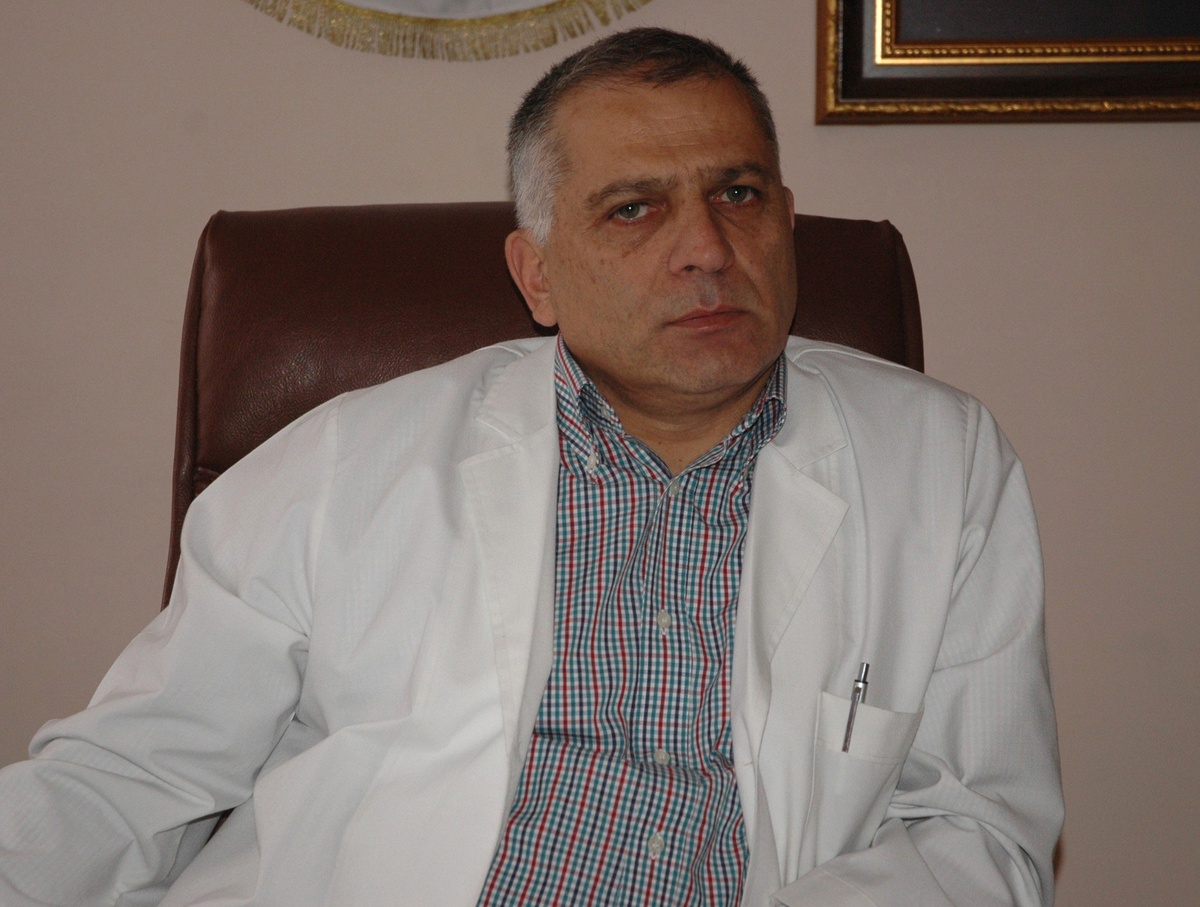 Erzurum Numune Hastanesi Hasta Akınına Uğruyor