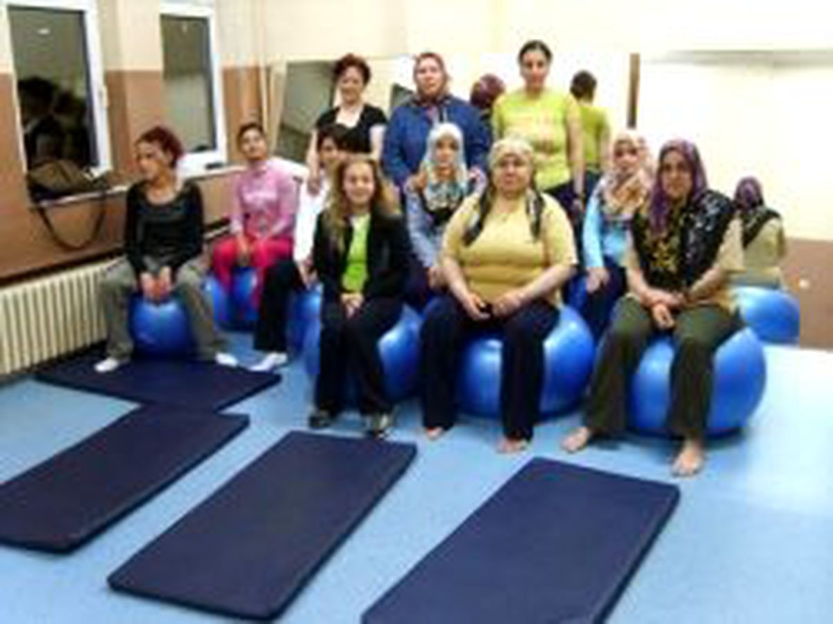 İlaç Bıraktıran Spor
