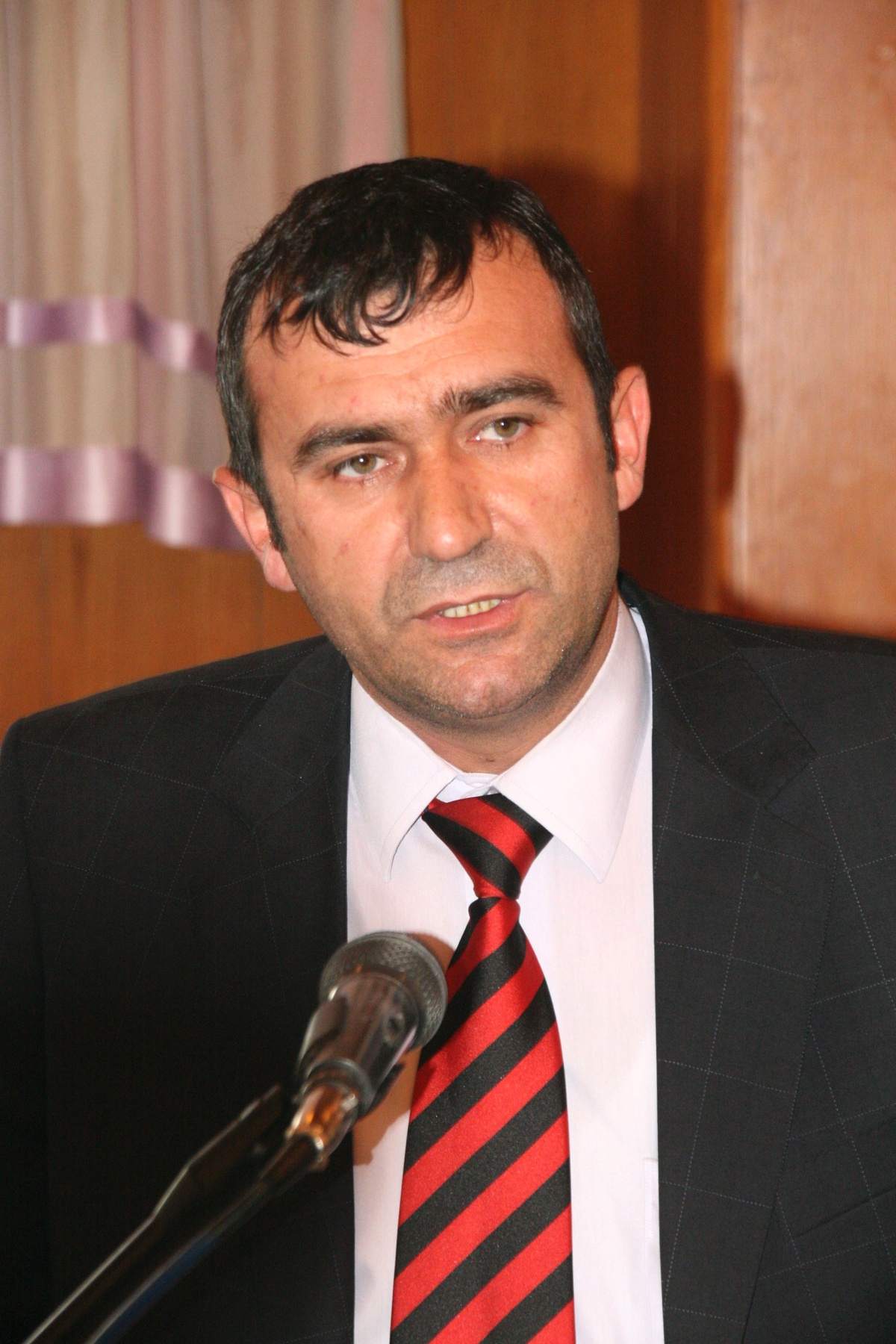 Kayseri Pancar Ekicileri Kooperatifine Muhalif Aday