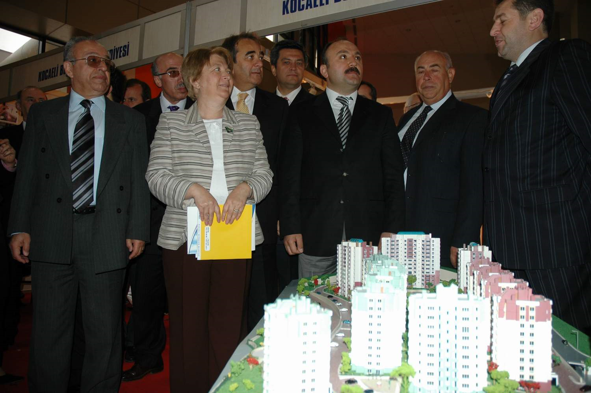 Koif 08 Açıldı