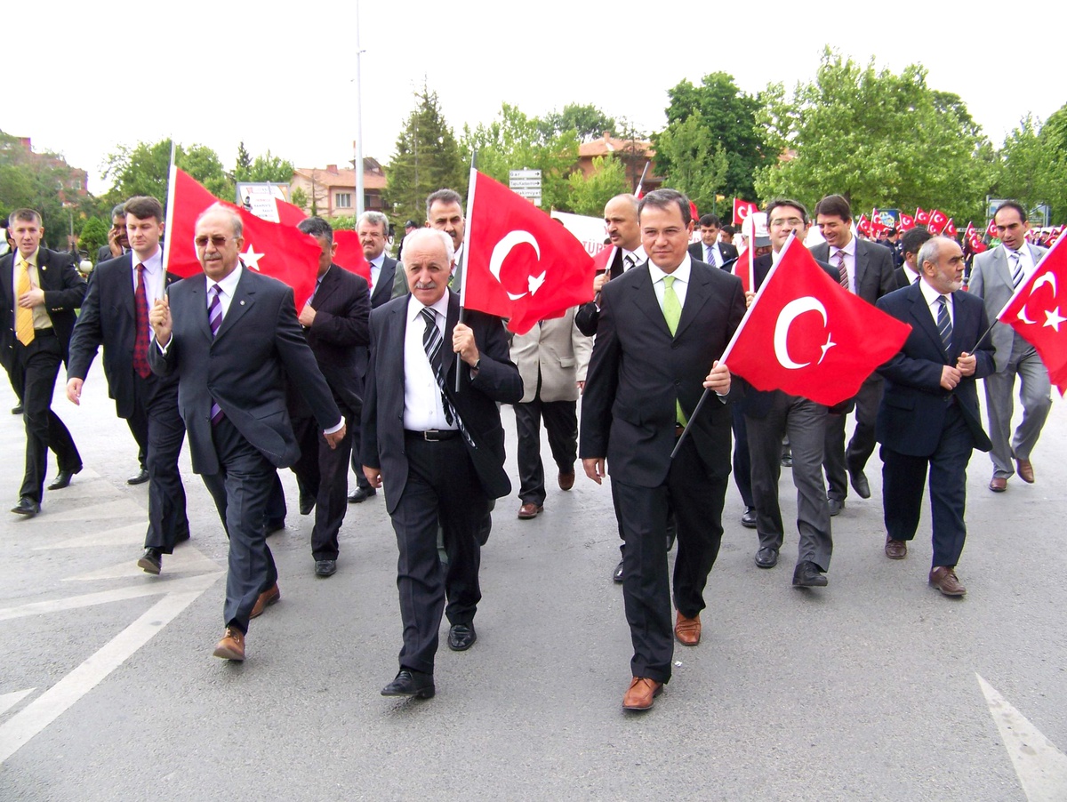 Konya'da Gençlik Haftası Etkinlikleri