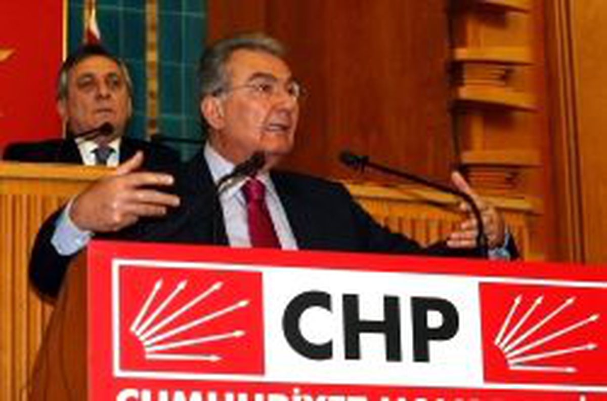 CHP'de Yargı Şoku