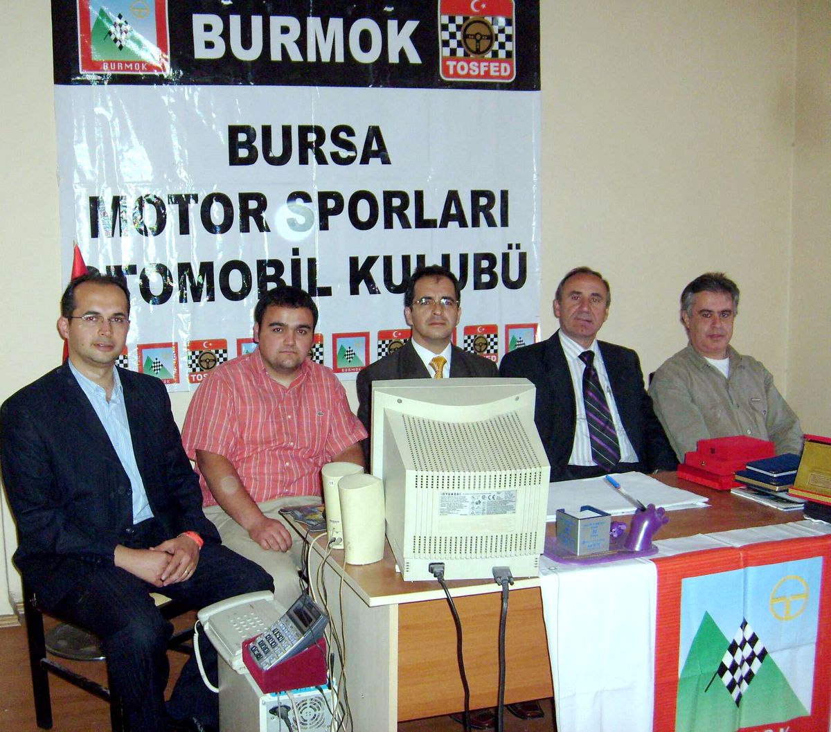 Manisa'daki Otodrag Yarışlarına Bursa İddialı Hazırlanıyor