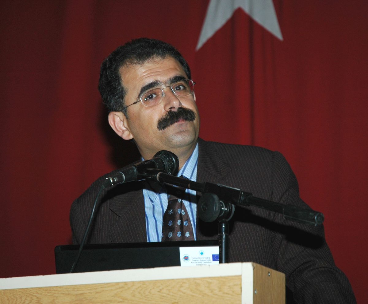 Mersin'de 'Sağlıkta Dönüşüm' Paneli