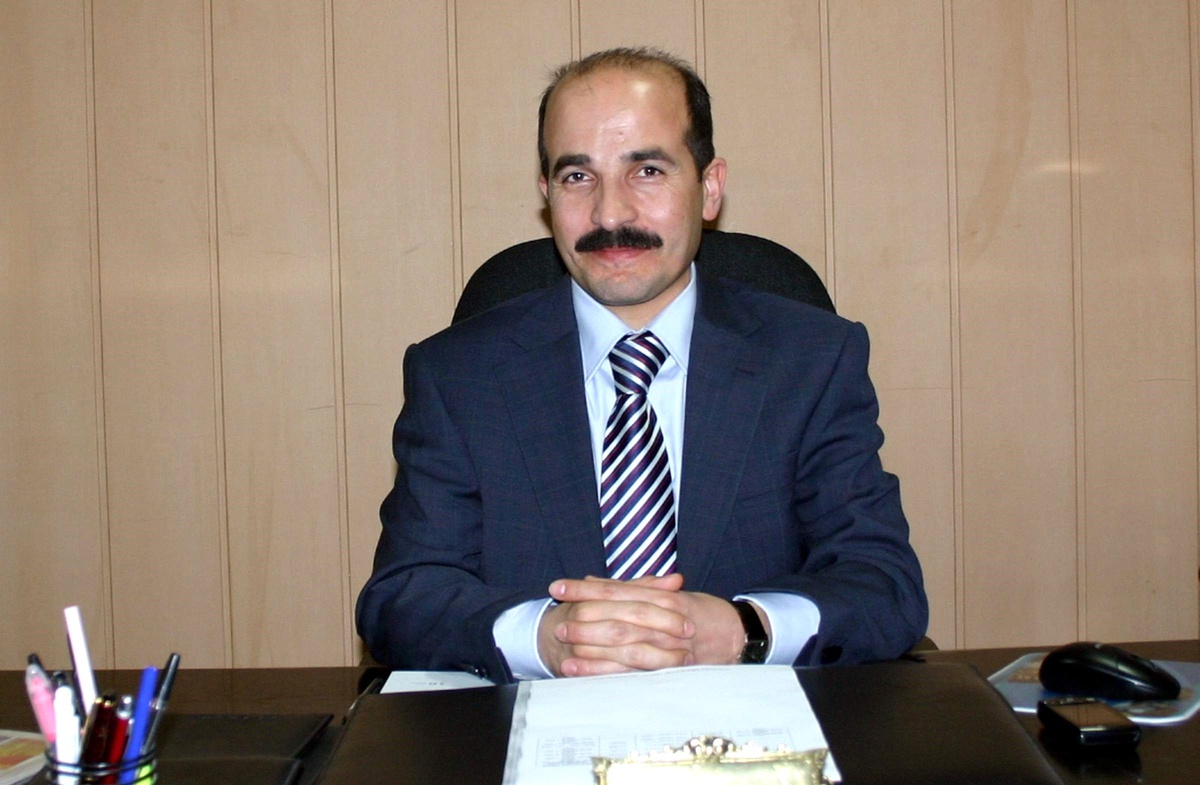 Sivas'ta Sağlık Müdürü Özercan, Eczacıların Günü'nü Kutladı