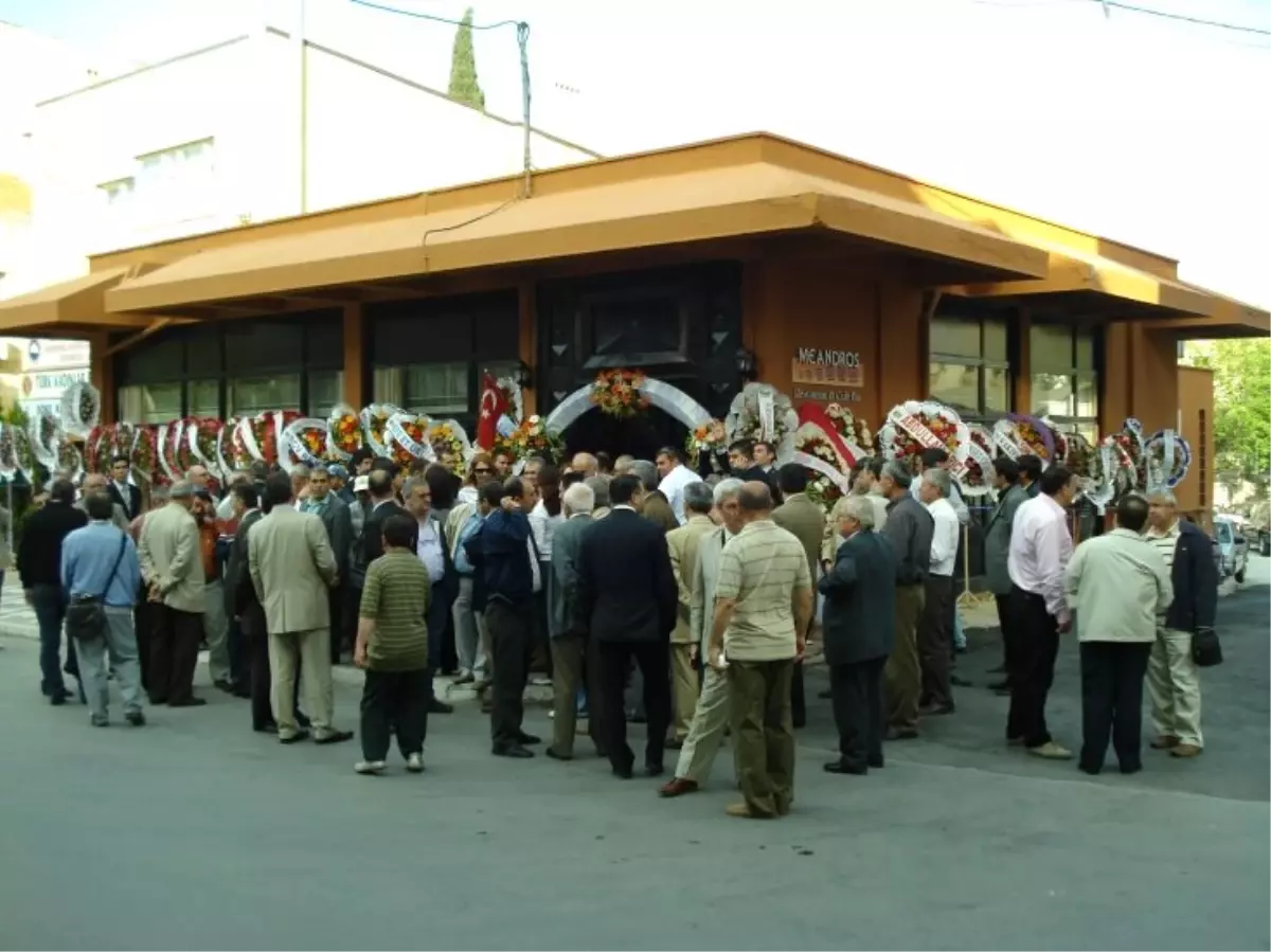 Sögiad Tarafından İşletilecek Meadros Restaurant Törenle Hizmete Açıldı