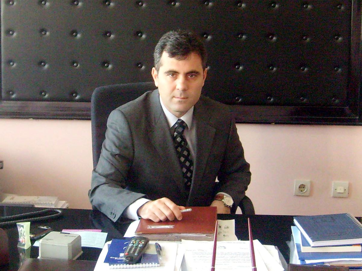 Tekirdağ Sağlık İl Müdürü Uğur Çağlayan Görevine Başladı
