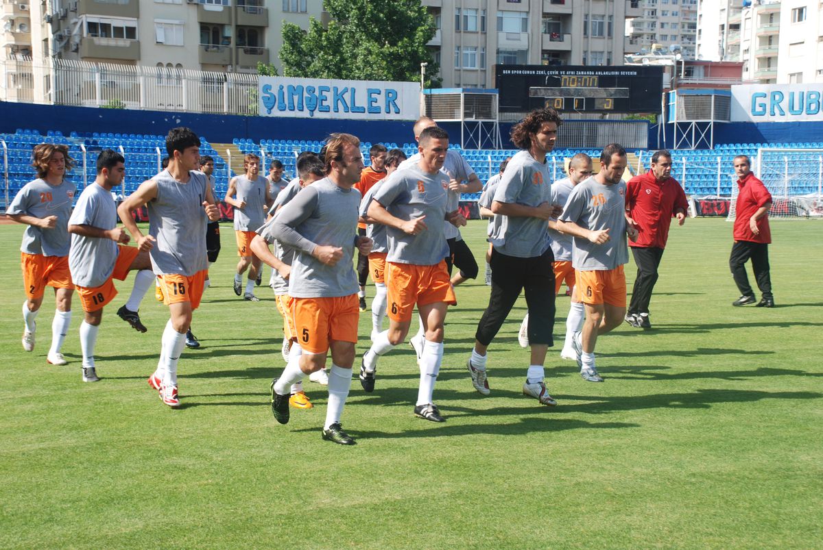 Tff 2. Lig Yükselme Grubu