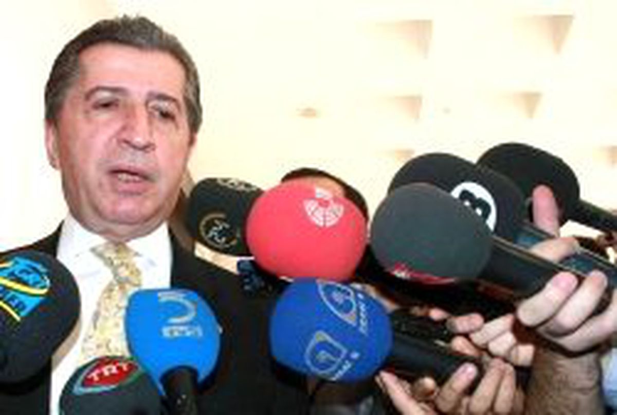 Toptan: Paksüt'ün İzlendiğine İhtimal Vermiyorum