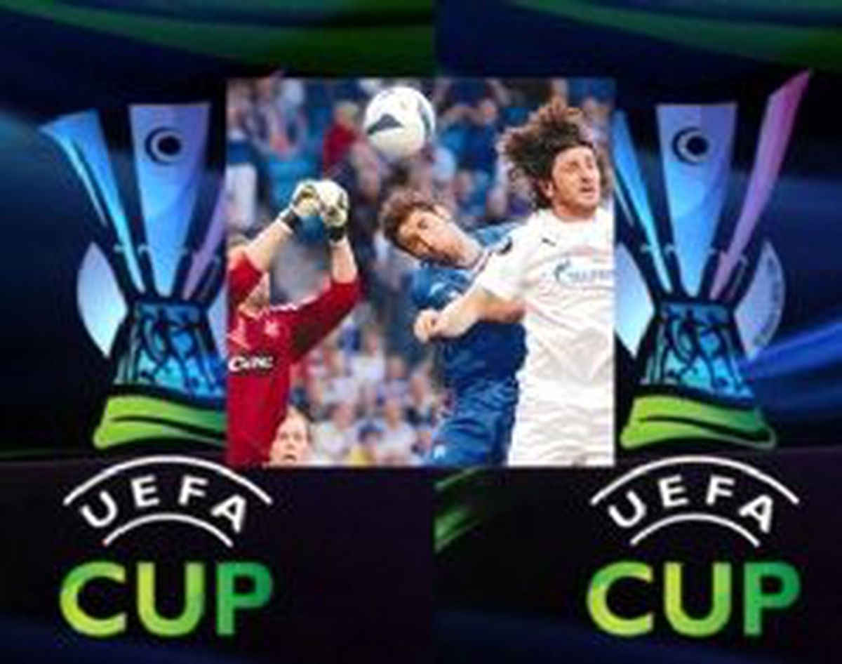 UEFA Fatihi Zenit