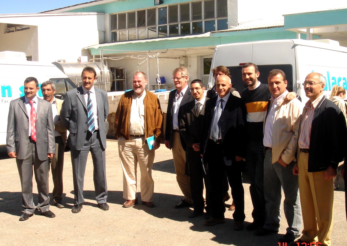 Undp Heyeti'nden Erzincan'a İnceleme