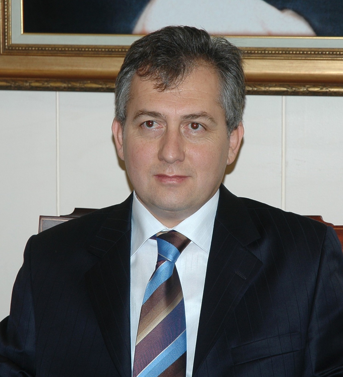 Vali Hasan Canpolat Veda Mesajı Yayınladı