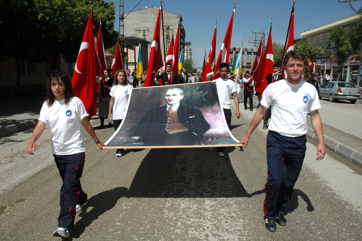 Van'da Gençlik Haftası Etkinlikleri