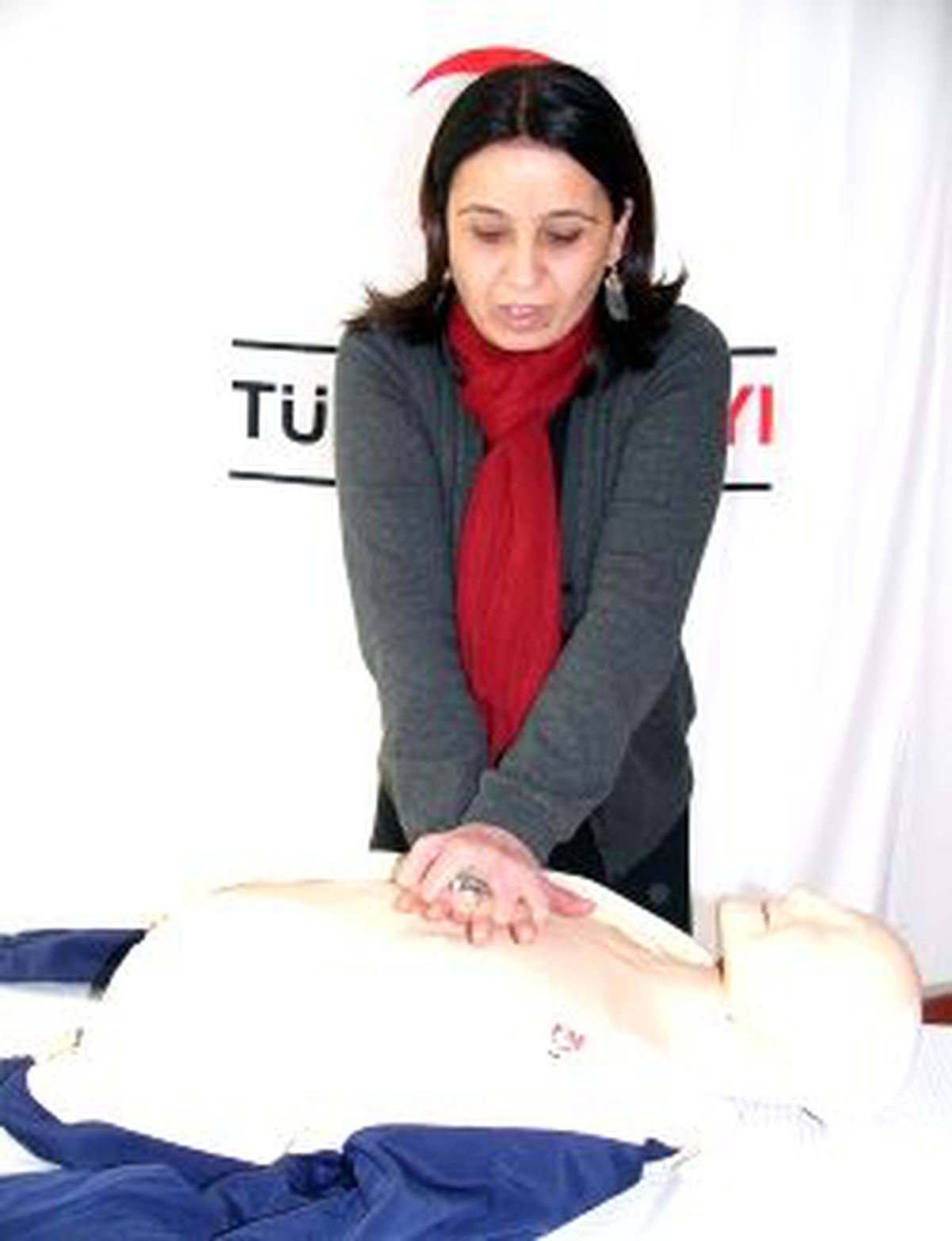 'Yanlış İlkyardım Öldürüyor'
