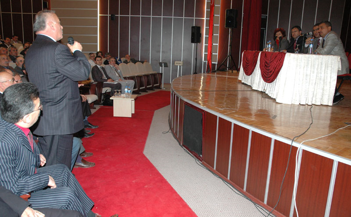 Altındağ Belediyesi Nüfus Müdürlüğü Muhtarlarla Güç Birliği Yapıyor
