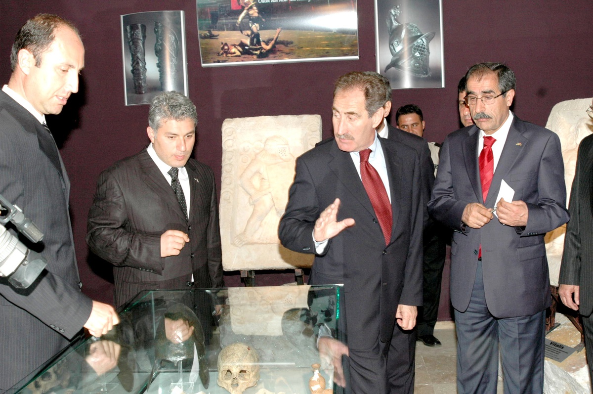 Bakan Günay'ın Muğla Ziyareti