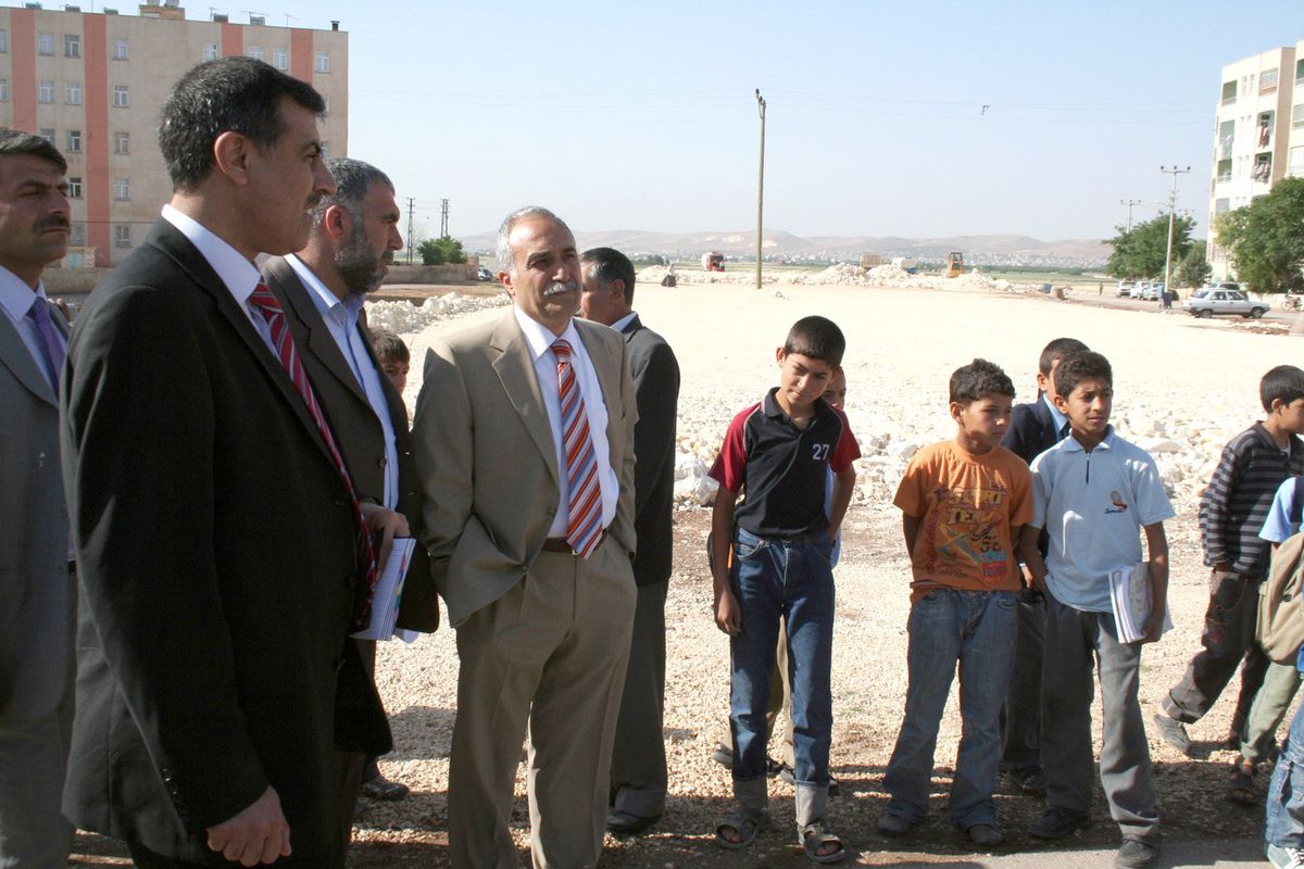 Diyarbakır-mardin Çevre Yolundaki Çalışmalar Devam Ediyor