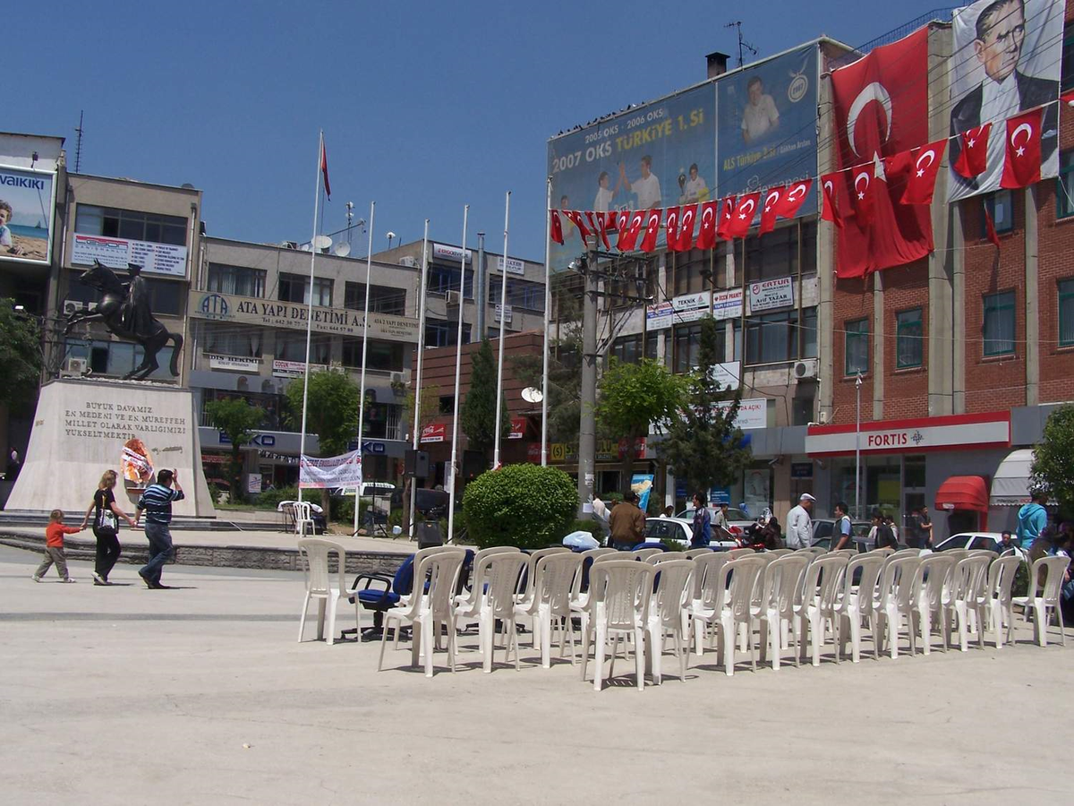 Engelliler Haftası