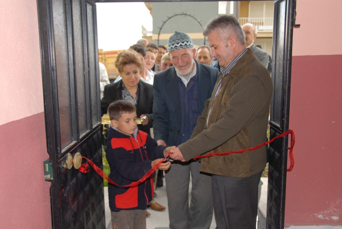 Gediz'e Eğitim ve Rehabilitasyon Merkezi