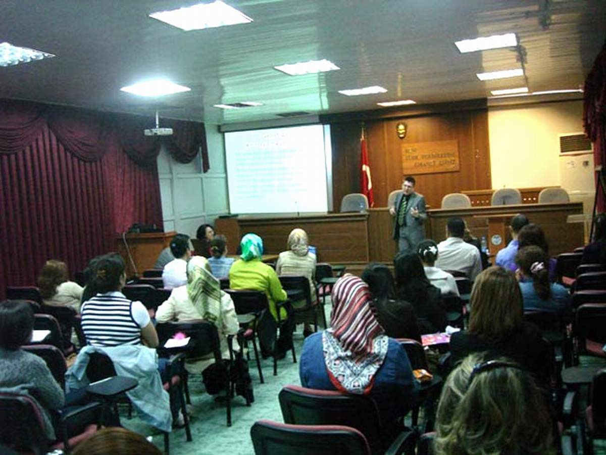 Genişletilmiş Bağışıklama Programı Eğitimi Devam Ediyor