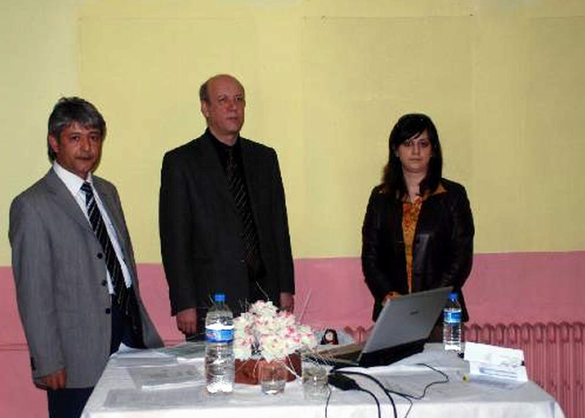 Gönen'de Kuş Gribi Semineri