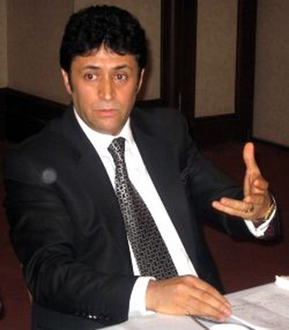 Hasan Erdem'den Açıklama...