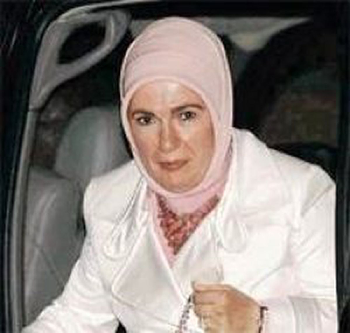 Kraliçe de Yan Yana Getiremedi