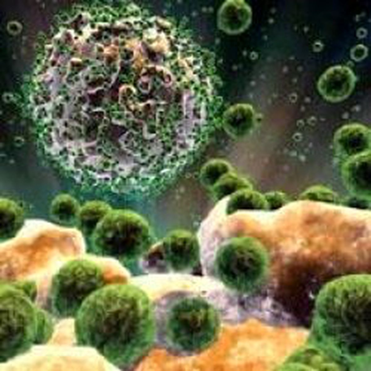 Hiv Biyolojik Silah mı?
