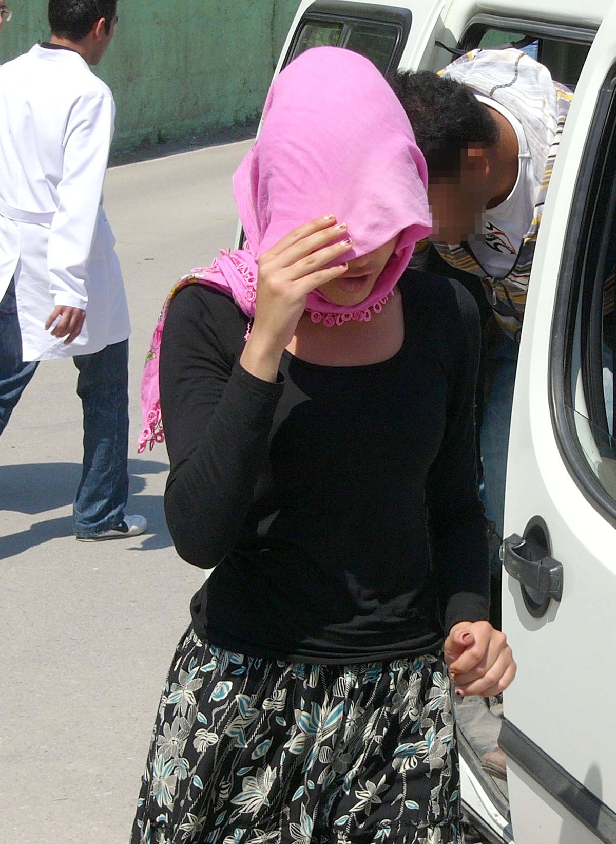 'İlişkiye Girme' Vaadiyle Gasp