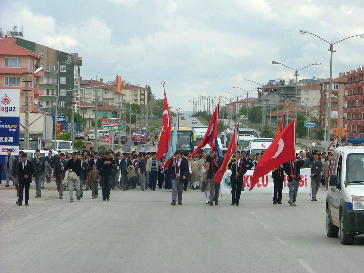 Kulu'da Gençlik Haftası Etkinlikleri
