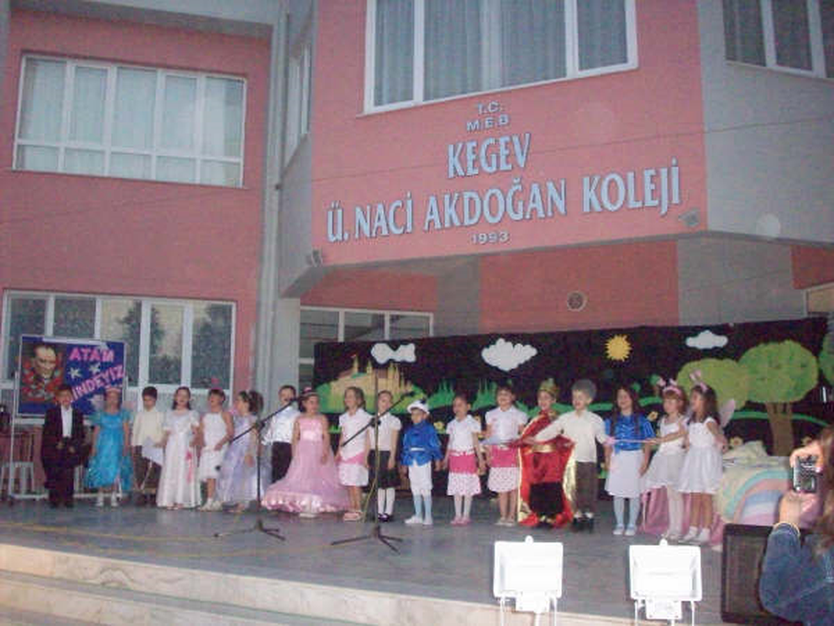 Kuşadası'nda Okuma Bayramı Etkinliği