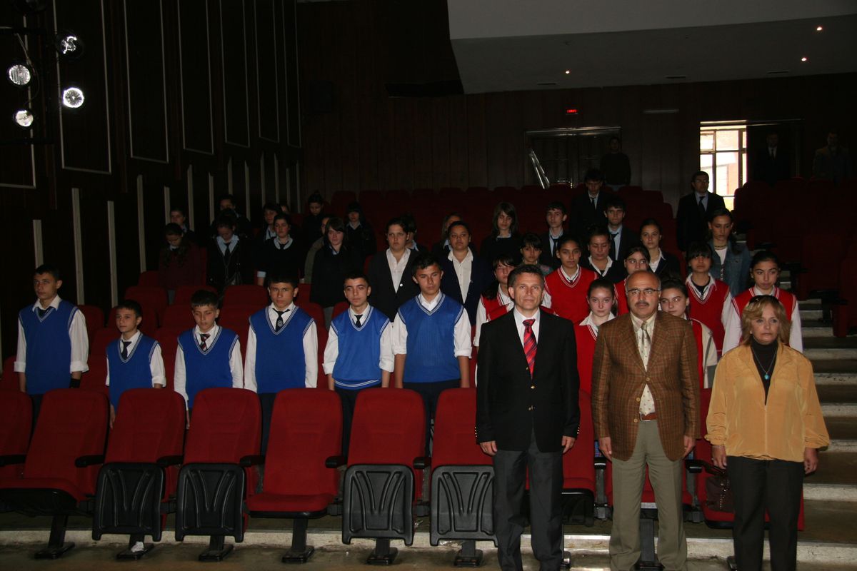 Öğrencilere Uyuşturucu Madde Paneli